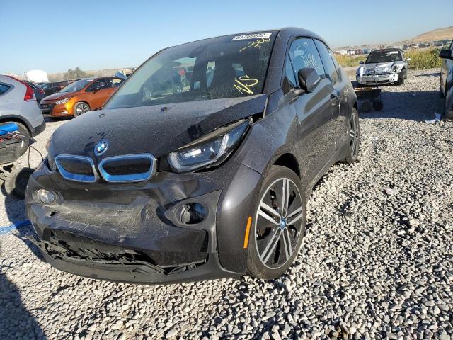 Photo 2 from auction – 2014 BMW I3 REX with VIN WBY1Z4C54EV276862