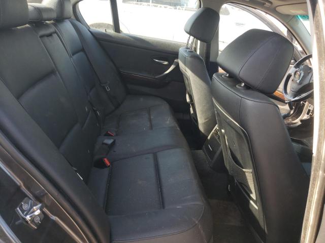 Photo 6 from auction – 2006 BMW 325 I with VIN WBAVB13566PT17744