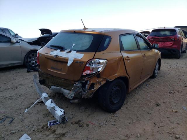 Photo 4 from auction – 2009 TOYOTA COROLLA MA with VIN 2T1KE40E59C006246