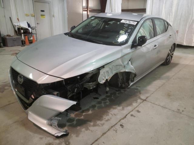 Photo 2 from auction – 2021 NISSAN ALTIMA SR with VIN 1N4BL4CV7MN419332