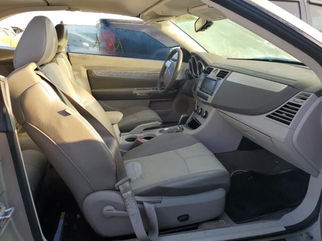Photo 5 from auction – 2008 CHRYSLER SEBRING TO with VIN 1C3LC55R88N173633