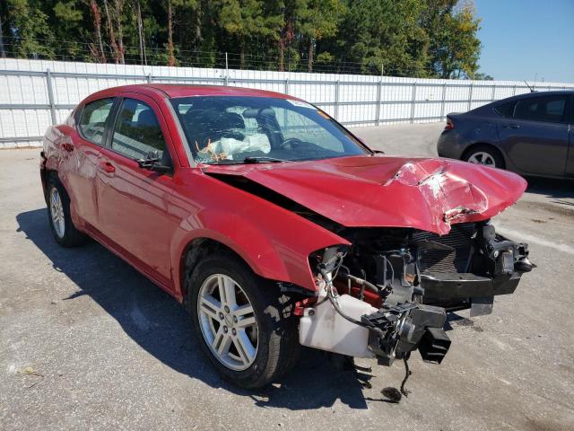 DODGE AVENGER MA 2011 with VIN 1B3BD1FB9BN538215 - Photo from auction