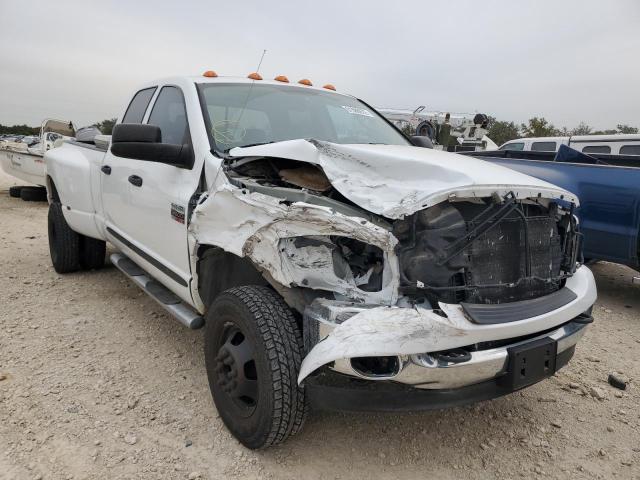 DODGE RAM 3500 S 2007 with VIN 3D7MX48A77G832190 - Photo from auction