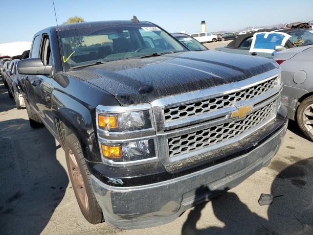 CHEVROLET SILVERADO 2015 with VIN 1GCRCREC2FZ289229 - Photo from auction