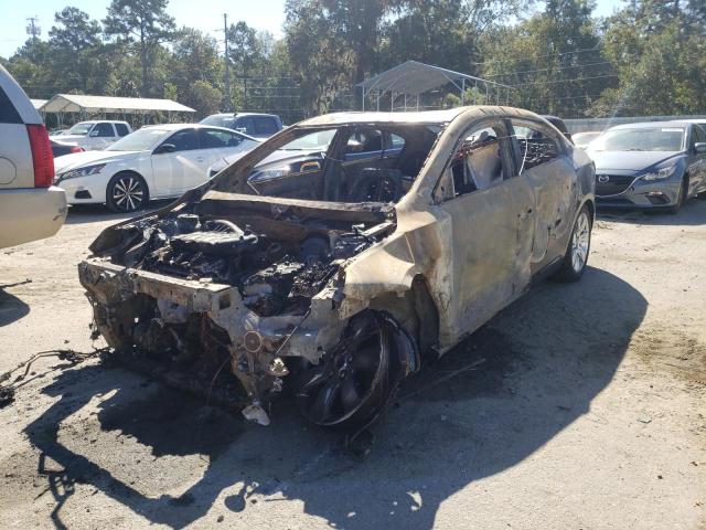 Photo 2 from auction – 2011 BUICK LACROSSE C with VIN 1G4GE5EDXBF242945
