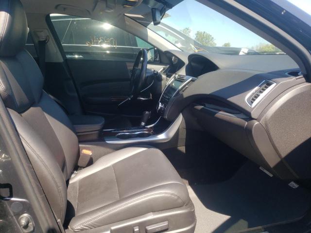 Photo 5 from auction – 2015 ACURA TLX with VIN 19UUB1F35FA028397