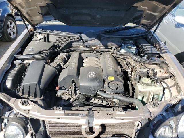 Foto 7 de la subasta – 2002 MERCEDES-BENZ E 320 con VIN WDBJF65J42B445077