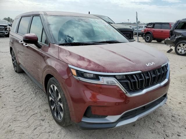 صورة رقم 1 من المزاد - 2022 KIA CARNIVAL E مع VIN KNDNC5H32N6138667