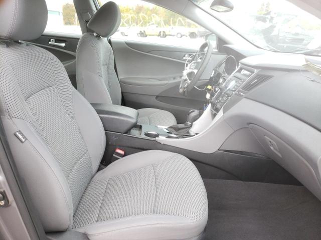 Photo 5 from auction – 2012 HYUNDAI SONATA GLS with VIN 5NPEB4AC4CH340209