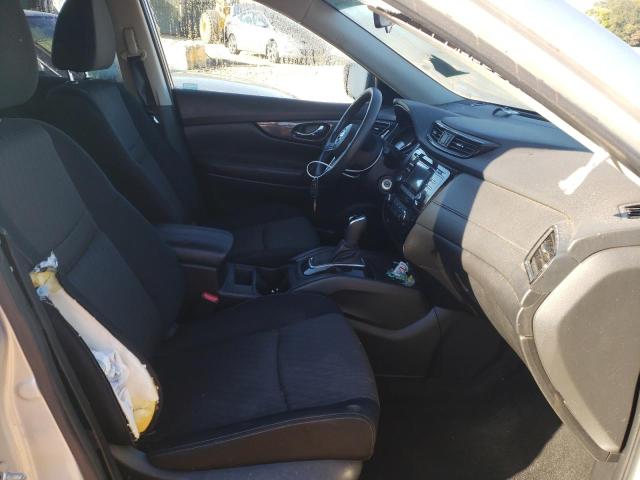Photo 5 from auction – 2017 NISSAN ROGUE S with VIN JN8AT2MT0HW383432