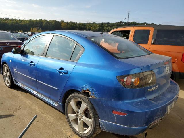 Photo 9 from auction – 2005 MAZDA 3 S with VIN JM1BK323X51237088