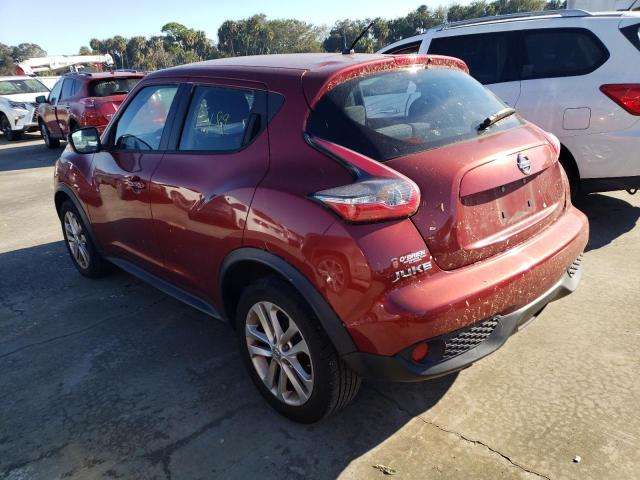 Photo 3 from auction – 2015 NISSAN JUKE S with VIN JN8AF5MR4FT502949