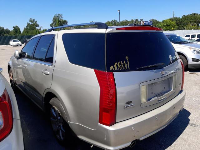 Photo 3 from auction – 2006 CADILLAC SRX with VIN 1GYEE63A360118514