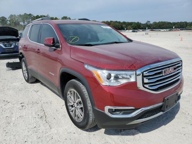 GMC ACADIA SLE 2019 with VIN 1GKKNLLA9KZ177584 - Photo from auction