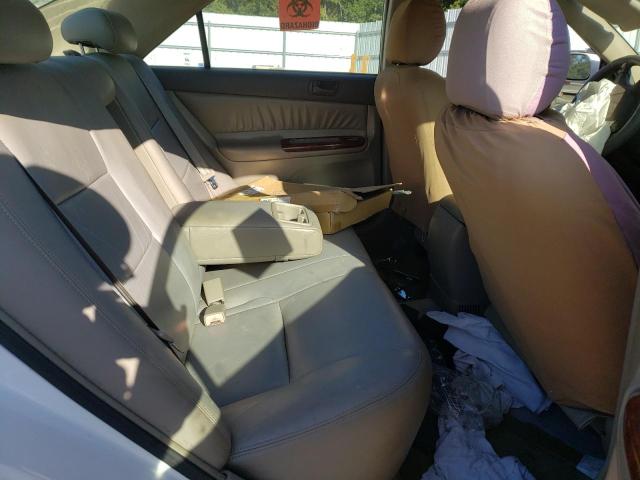 Photo 6 from auction – 2002 TOYOTA CAMRY LE with VIN JTDBE32K020070238
