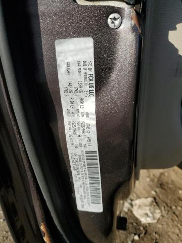 Photo 10 from auction – 2016 CHRYSLER TOWN & COU with VIN 2C4RC1BG1GR290036