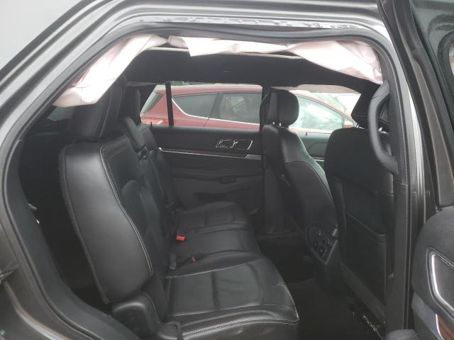 Photo 6 from auction – 2017 FORD EXPLORER L with VIN 1FM5K8F83HGC38337