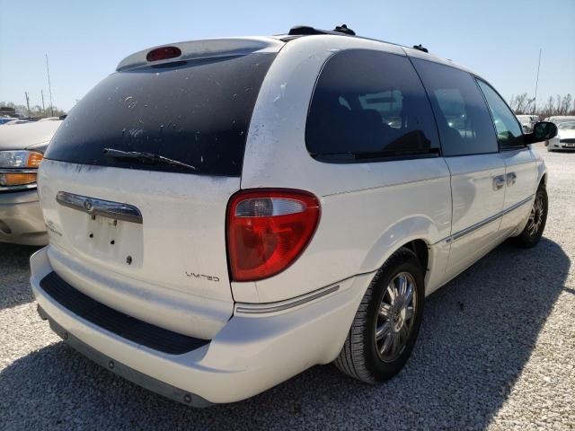 Photo 4 from auction – 2005 CHRYSLER TOWN & COU with VIN 2C8GP64LX5R194761
