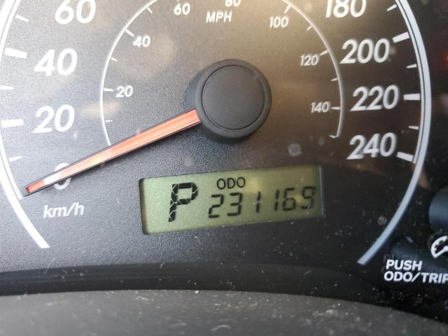 Photo 8 from auction – 2010 TOYOTA COROLLA BA with VIN 2T1BU4EE3AC423025