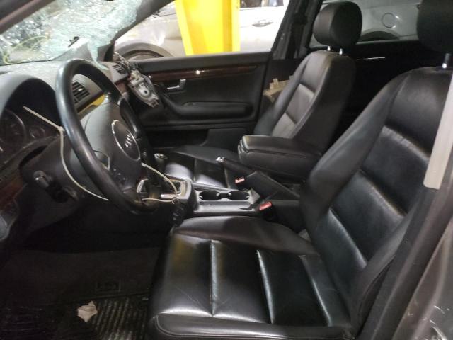 Photo 5 from auction – 2004 AUDI A4 3.0 AVA with VIN WAUVT68E44A161643