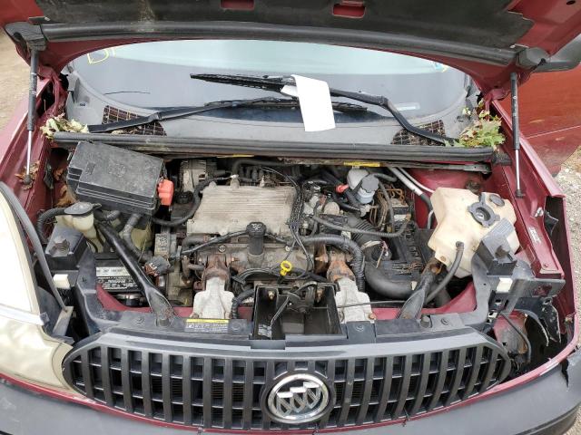 Photo 7 from auction – 2007 BUICK RENDEZVOUS with VIN 3G5DA03L67S570521