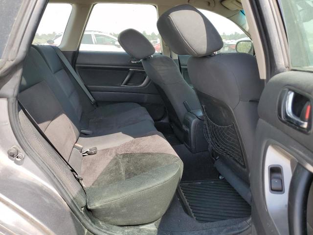 Photo 6 from auction – 2008 SUBARU OUTBACK 2. with VIN 4S4BP61C687355916