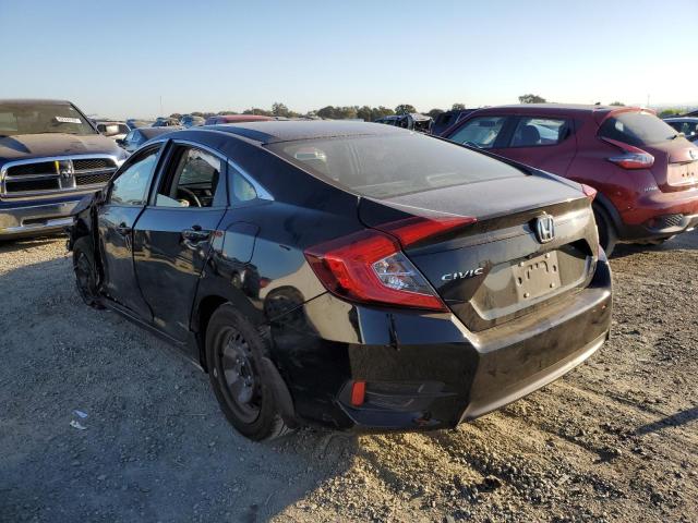 Photo 3 from auction – 2017 HONDA CIVIC LX with VIN 2HGFC2F59HH563234