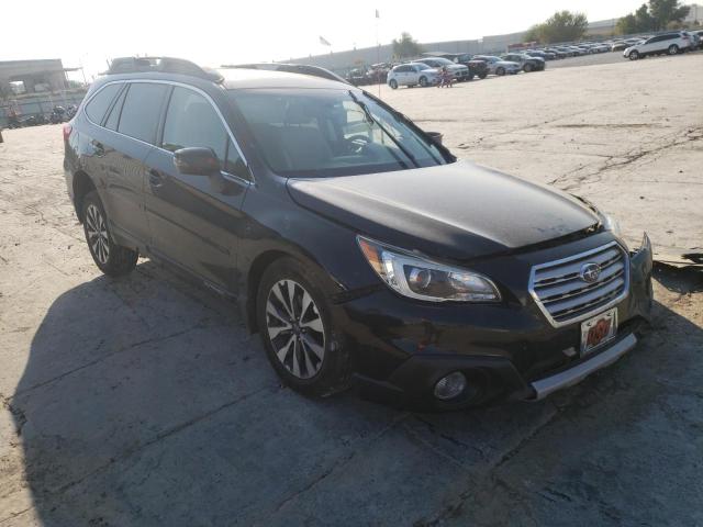 SUBARU OUTBACK 2. 2016 with VIN 4S4BSBNC0G3299740 - Photo from auction