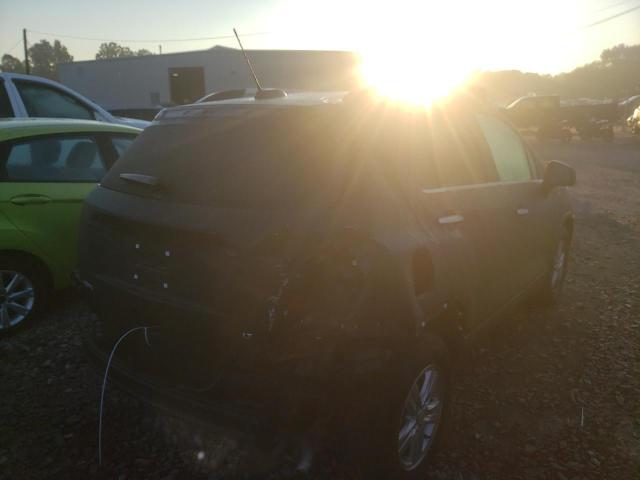 Photo 4 from auction – 2020 CHEVROLET TRAX 1LT with VIN KL7CJLSB3LB026690