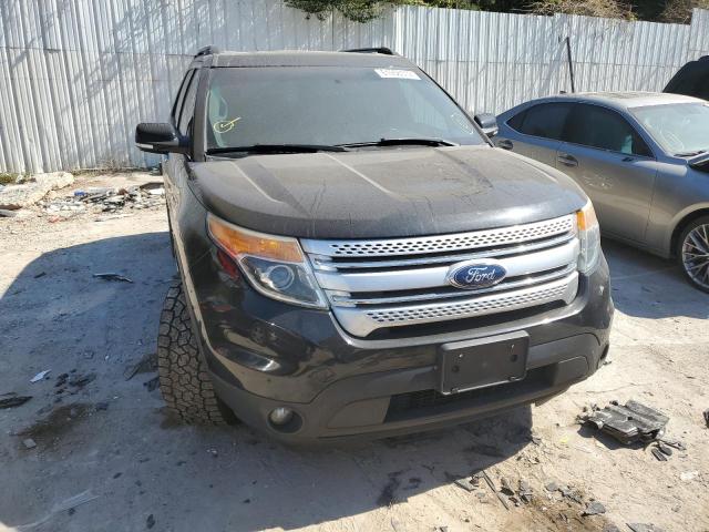 صورة رقم 9 من المزاد - 2014 FORD EXPLORER X مع VIN 1FM5K8D83EGA05590