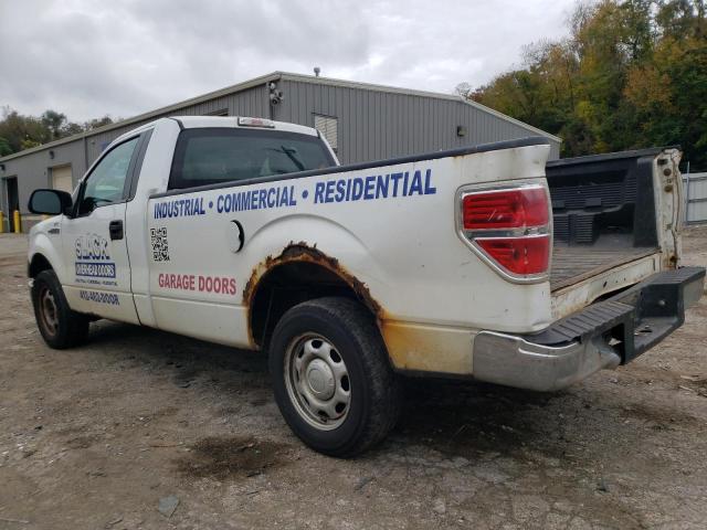 Photo 3 from auction – 2011 FORD F150 with VIN 1FTMF1CM9BKD83240