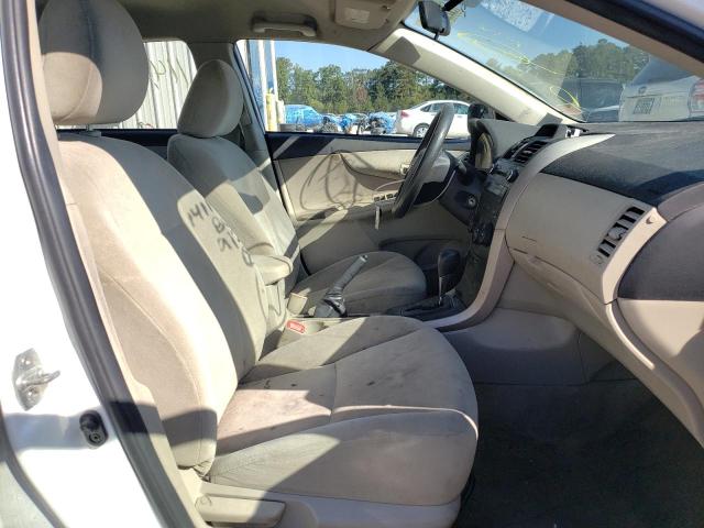 Photo 5 from auction – 2013 TOYOTA COROLLA BA with VIN 5YFBU4EE2DP141138