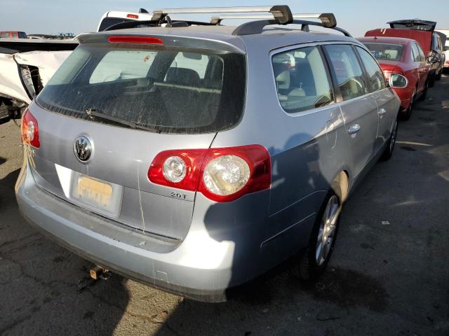 Photo 4 from auction – 2007 VOLKSWAGEN PASSAT 2.0 with VIN WVWTK73C27E009396