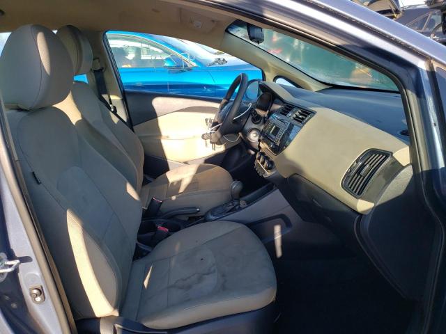 Photo 5 from auction – 2016 KIA RIO LX with VIN KNADM4A39G6621795