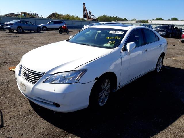 Photo 2 from auction – 2009 LEXUS ES 350 with VIN JTHBJ46G092306827