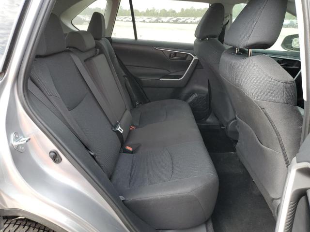 Photo 6 from auction – 2021 TOYOTA RAV4 LE with VIN 2T3F1RFV8MC245906