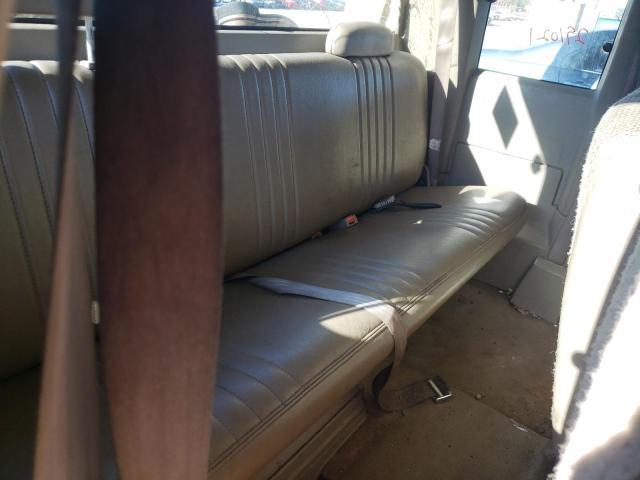 Photo 6 from auction – 2000 GMC PICKUP with VIN 1GTGK29R3YF458758