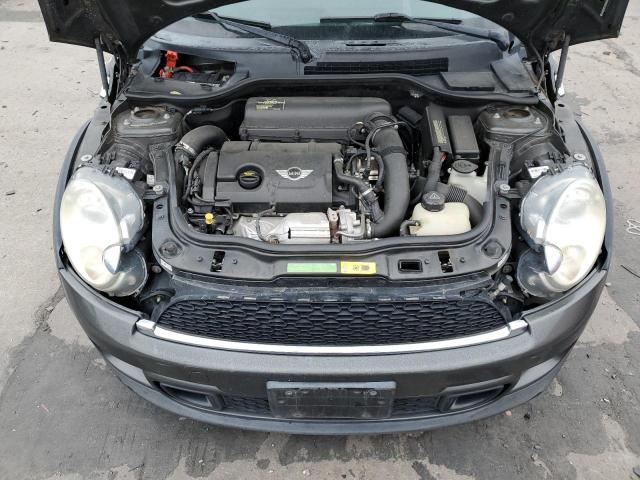 Photo 6 from auction – 2011 MINI COOPER S with VIN WMWSV3C54BTY21250
