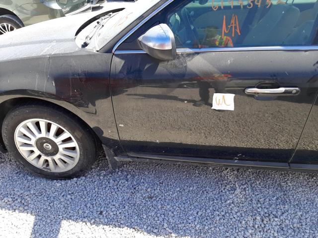 Photo 9 from auction – 2009 MERCURY SABLE with VIN 1MEHM40W69G628070