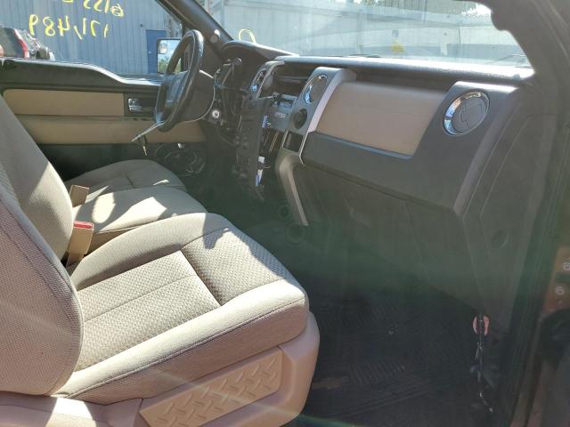 Photo 5 from auction – 2012 FORD F150 SUPER with VIN 1FTEX1EM1CKD00402