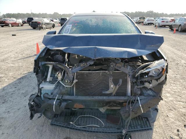 Photo 9 from auction – 2017 TOYOTA COROLLA L with VIN 5YFBURHE8HP594338