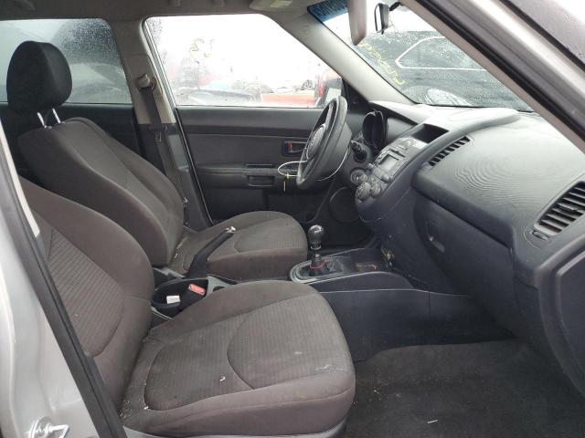 Zdjęcie 5 z aukcji – 2011 KIA SOUL z VIN KNDJT2A16B7717687