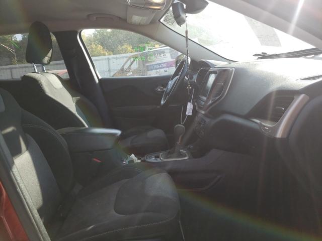 Photo 5 from auction – 2014 JEEP CHEROKEE L with VIN 1C4PJMCS9EW151083