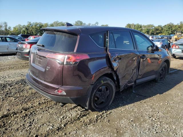 Photo 4 from auction – 2018 TOYOTA RAV4 LE with VIN 2T3BFREV6JW740486