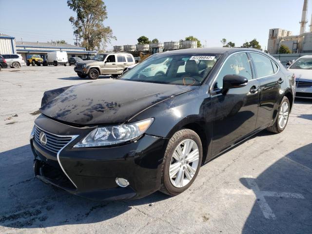 صورة رقم 2 من المزاد - 2015 LEXUS ES 350 مع VIN JTHBK1GG8F2163373