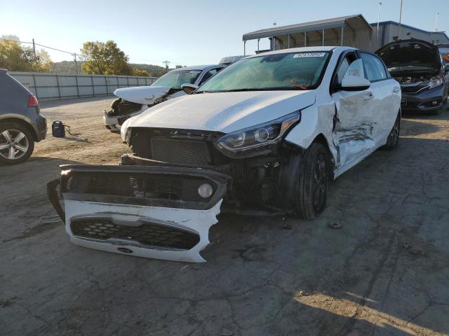 Photo 2 from auction – 2019 KIA FORTE FE with VIN 3KPF24AD5KE040498