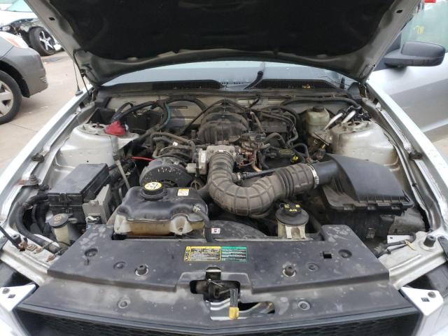 Photo 7 from auction – 2005 FORD MUSTANG with VIN 1ZVFT84N355223579