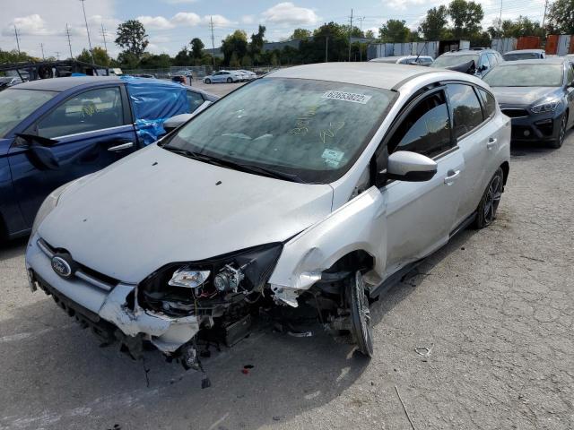Photo 2 from auction – 2012 FORD FOCUS SE with VIN 1FAHP3K24CL346964