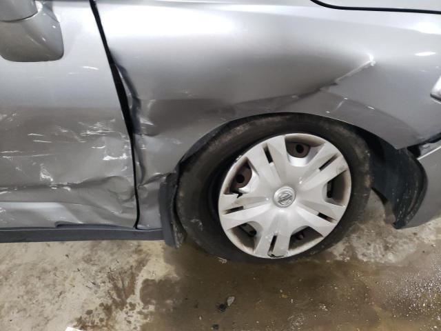 Photo 9 from auction – 2012 NISSAN VERSA S with VIN 3N1BC1CP7CK228558