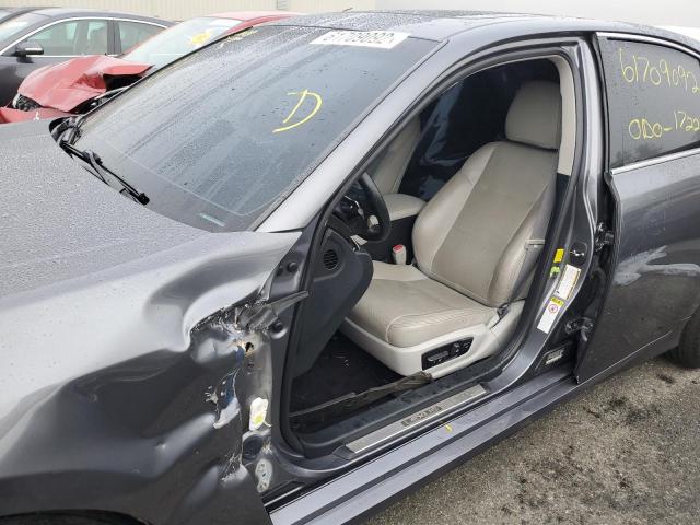 Photo 9 from auction – 2013 LEXUS GS 350 with VIN JTHCE1BL5D5004614